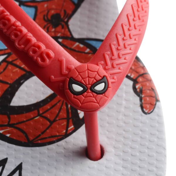 Chinelo Infantil Havaianas Baby Marvel